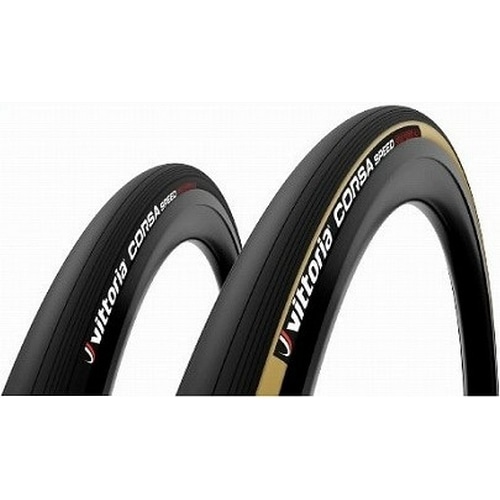 VITTORA CORSA SPEED チューブラータイヤ 23C 4本 VITTORIA