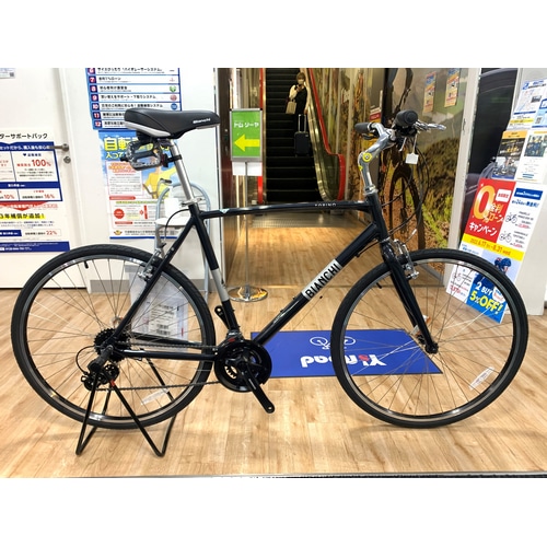 BIANCHI ( ビアンキ ) クロスバイク TORINO USモデル グラファイト 47