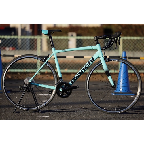 BIANCHI ( ビアンキ ) ロードバイク VIA NIRONE 7 105 ( ヴィア