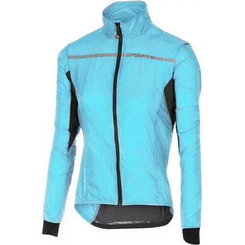 CASTELLI ( カステリ ) ウィンドブレーカー SUPERLEGGERA W JKT