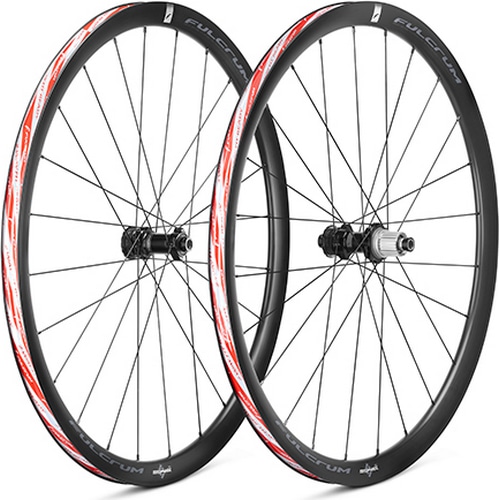 FULCRUM ( フルクラム ) ロードバイク用ホイール(ディスクブレーキ用
