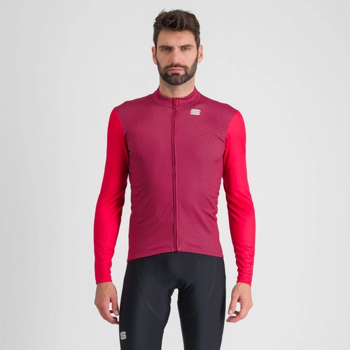 SPORTFUL ( スポルトフル ) 長袖ジャージ CHECKMATE THERMAL JERSEY