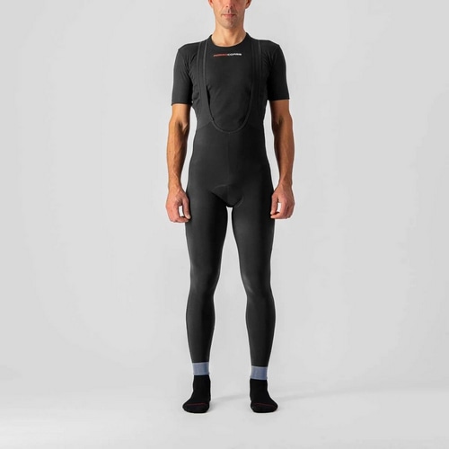 CASTELLI ( カステリ ) ビブタイツ TUTTO NANO BIBTIGHT ( トゥット
