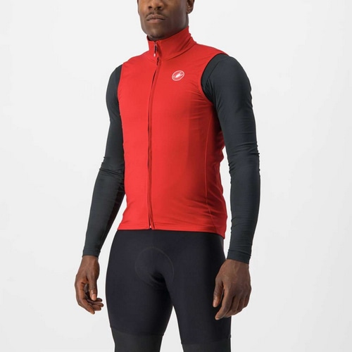 CASTELLI ( カステリ ) ベスト・ジレ PRO THERMAL MID VEST ( プロ