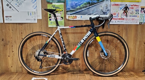 CINELLI ( チネリ ) グラベルロード ZYDECO GRX ( ジデコ