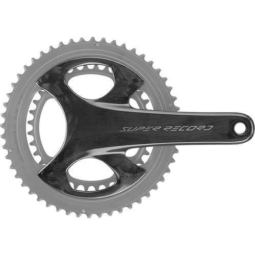 カンパスーパーレコード11速クランクセット＋52アウターリング