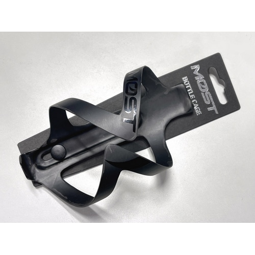 MOST ( モスト ) ボトルケージ THE WINGS FULL CARBON BOTTLE CAGE