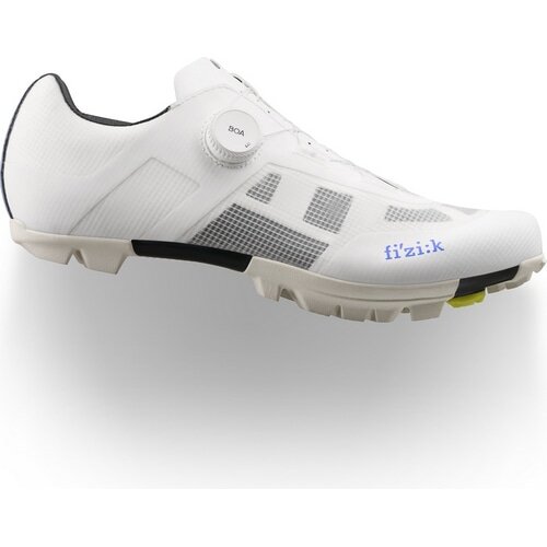 fi'zi:k 自転車用シューズ 36 /23.0cmホワイト/ターコイズ