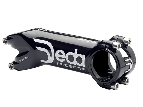 DEDA ( デダ ) ステム PISTA STEM ブラック 31.7/110/70D | 自転車