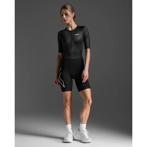 2XU ( ツータイムズユー ) トライスーツ CORE SLEEVED TRISUIT ( コア