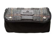 CARRADICE ( キャラダイス ) サドルバッグ ZIP ROLL HARRIS TWEED