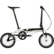 DAHON ( ダホン ) 折りたたみ自転車 K1 ( ケーワン ) スチールブラック