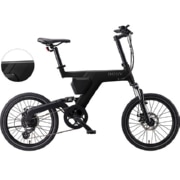 BESV ( ベスビー ) 電動アシスト自転車（e-bike） PSA1 マットブラック