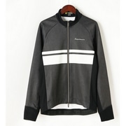 KAPELMUUR ( カペルミュール ) ジャケット サーモジャケット ボーダー