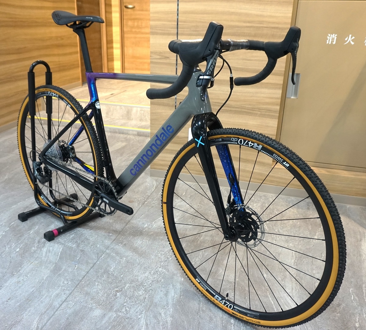 訳アリ品】CANNONDALE ( キャノンデール ) シクロクロス SUPERSIX EVO