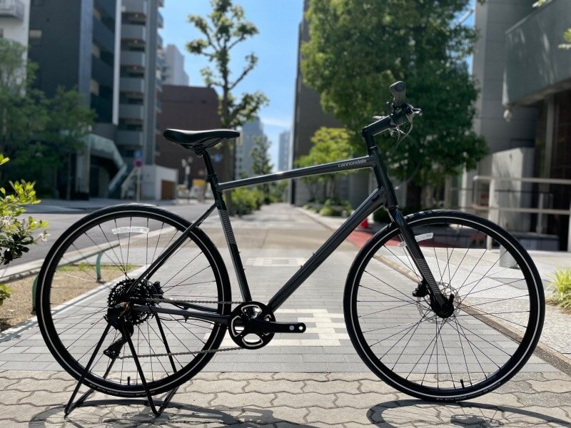 CANNONDALE ( キャノンデール ) クロスバイク QUICK 4 ( クイック 4