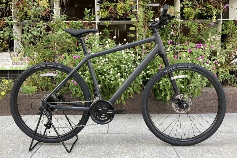 CANNONDALE ( キャノンデール ) クロスバイク Bad Boy 3 バッドボーイ