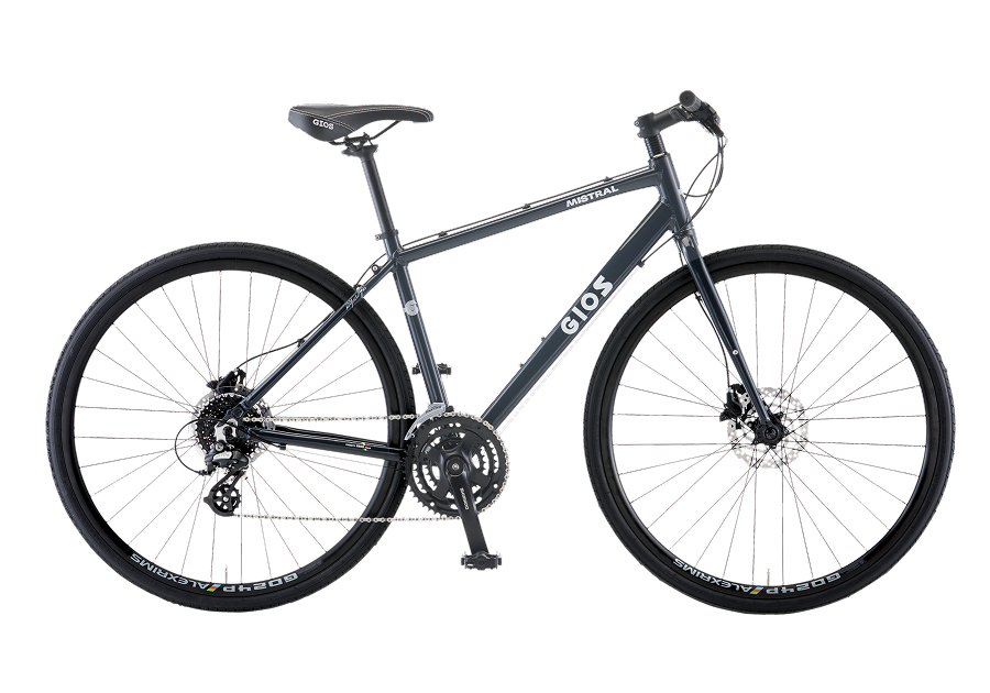 GIOS ( ジオス ) クロスバイク NEW MISTRAL DISC ( ニュー ミストラル