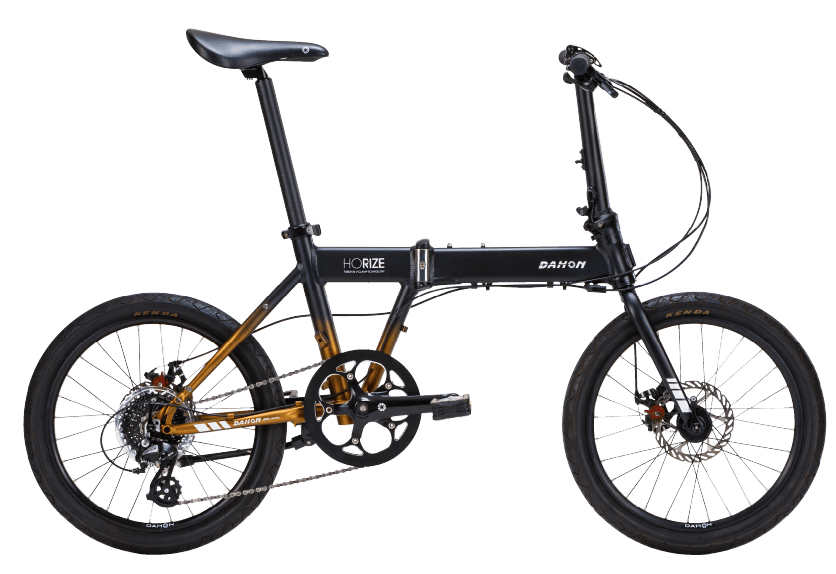 DAHON ( ダホン ) 折りたたみ自転車 HORIZE DISC ( ホライズ ディスク