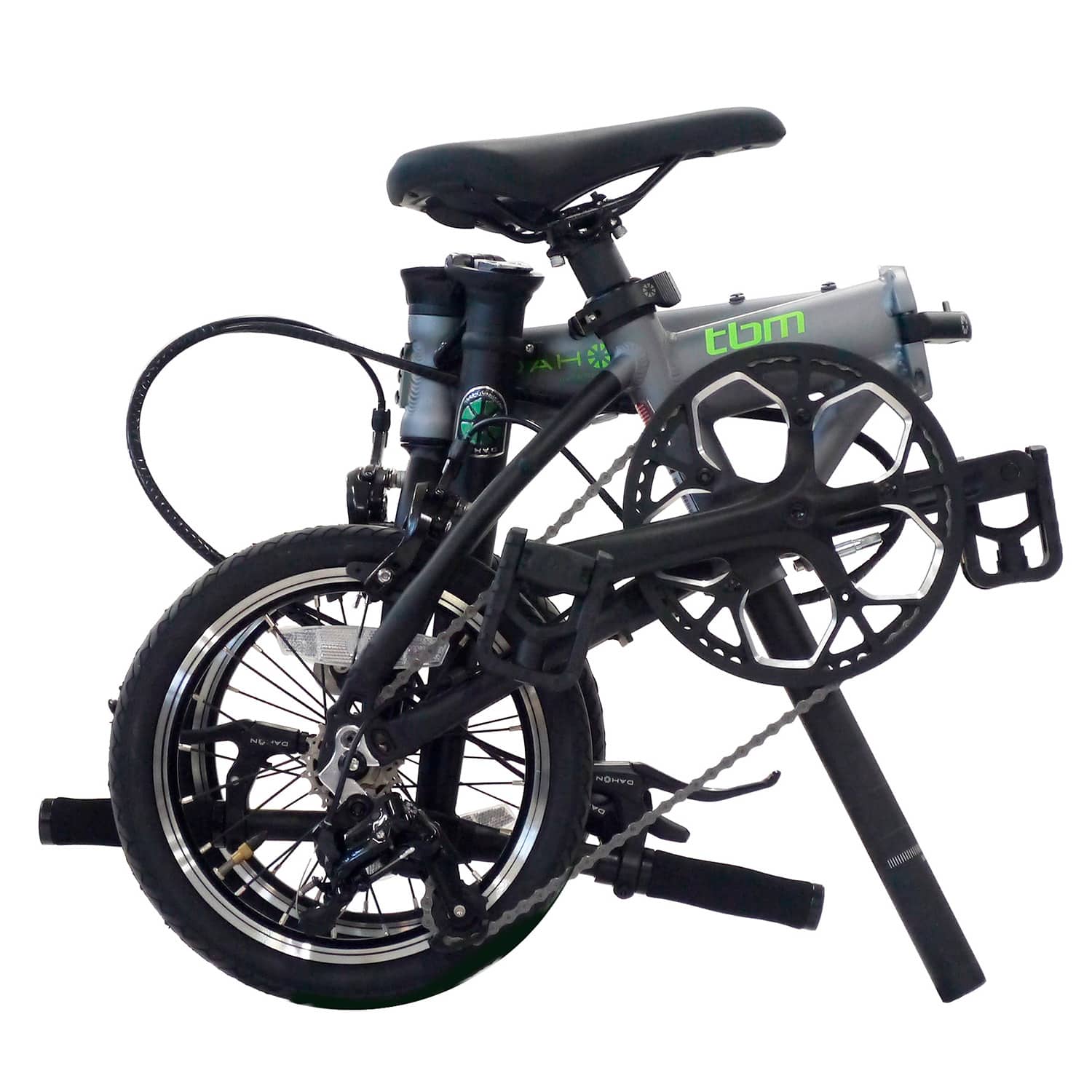 DAHON ( ダホン ) 折りたたみ自転車 TBM ( ティービーエム