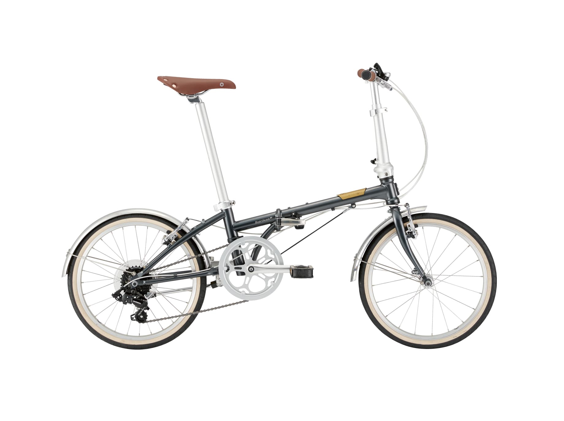 DAHON ( ダホン ) 折りたたみ自転車 BOARDWALK D7 ( ボードウォーク D7