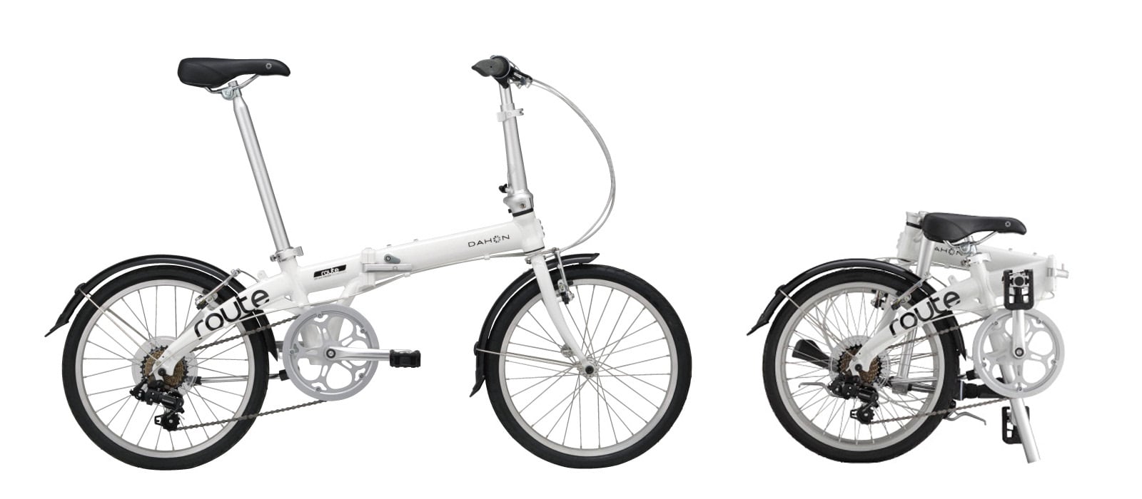 DAHON ( ダホン ) 折りたたみ自転車 ROUTE ( ルート ) クラウド