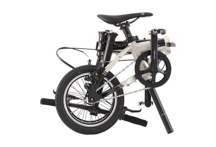 DAHON ( ダホン ) 折りたたみ自転車 K1 ( ケーワン ) スチールブラック