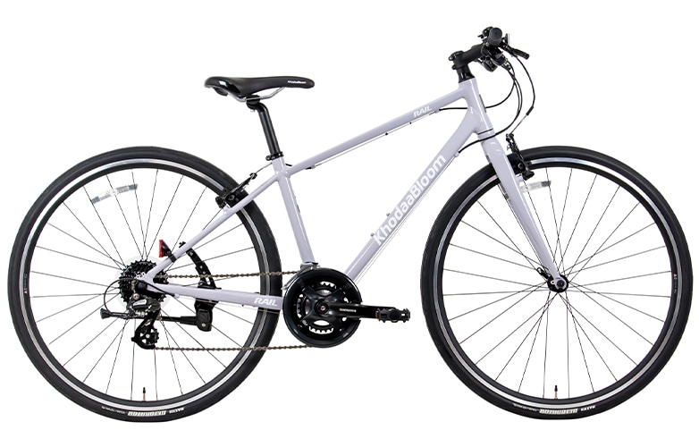 KHODAABLOOM ( コーダーブルーム ) クロスバイク RAIL ACTIVE ( レイル