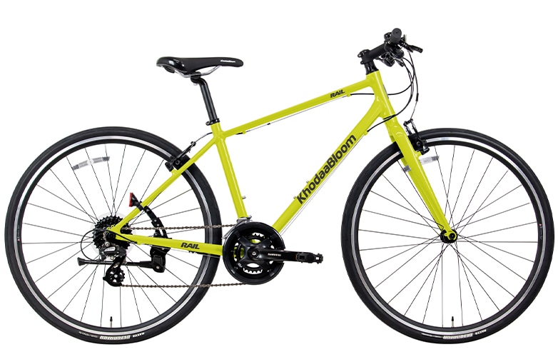 KHODAABLOOM ( コーダーブルーム ) クロスバイク RAIL ACTIVE ( レイル