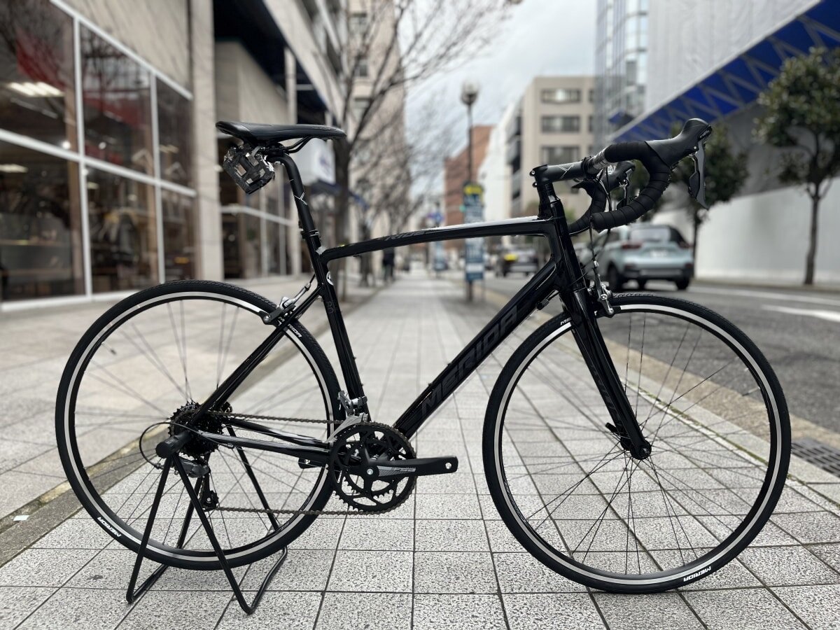 MERIDA ( メリダ ) ロードバイク RIDE 80 ( ライド 80 ) レッド