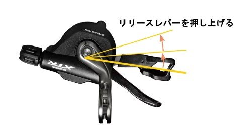 SHIMANO ( シマノ ) シフトレバー XTR SL-M9100-R シフトレバー 右のみ