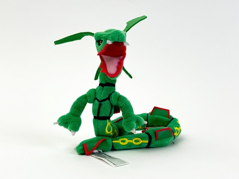 ポケモン ぬいぐるみ Pokémon fit 384 レックウザ ポケモンセンター