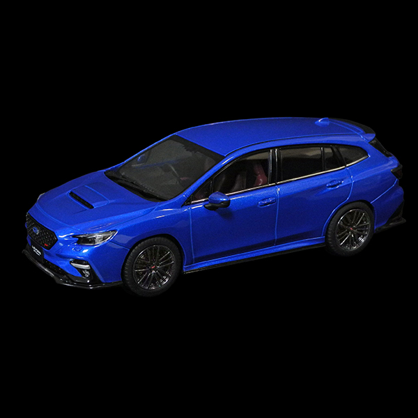 新型レヴォーグミニカー