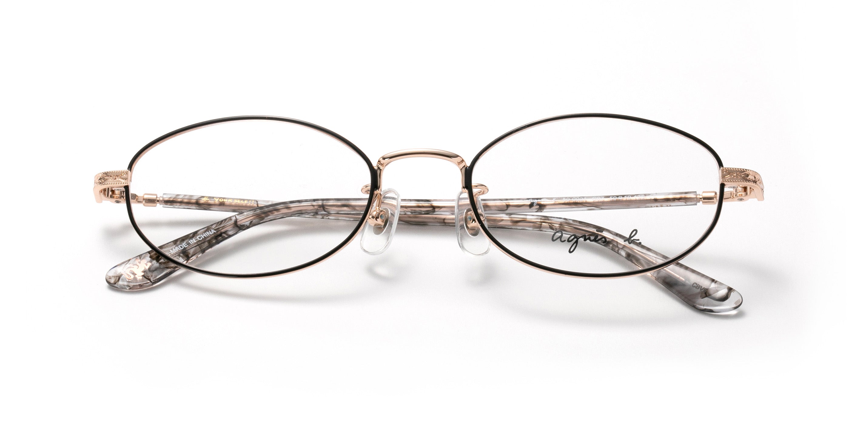 アニエスベー-21 – メガネストアー 公式オンラインショップ