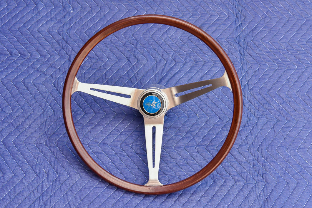 EMPI GTステアリングホイール – GARAGE VINTAGE