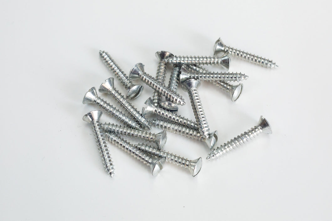 丸皿頭マイナスタッピングスクリュー 3.5 x 22mm – GARAGE VINTAGE