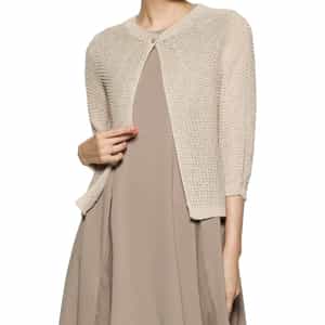 コットンニットカーディガン（2239551）｜BARNEYS NEW YORK(バーニーズ