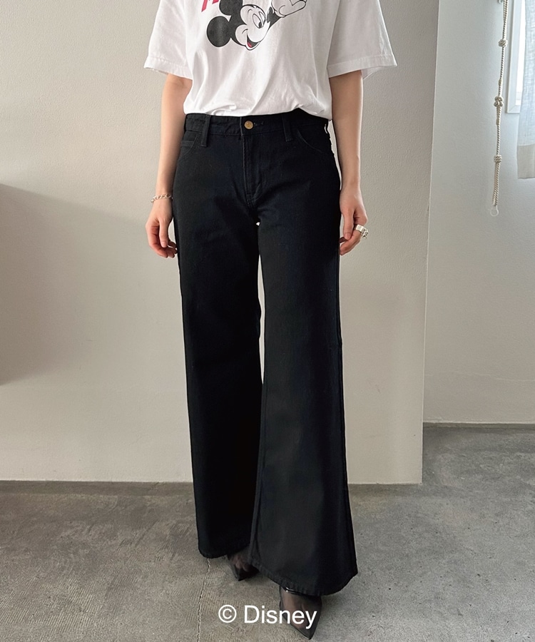 Lee Lowrise Baggy(S SAX): パンツ｜PMbox P&M OFFICIAL ONLINE STORE