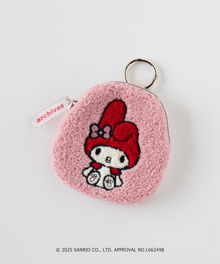 マイメロディサガラポーチ(F PINK): バッグ｜PMbox P&M OFFICIAL