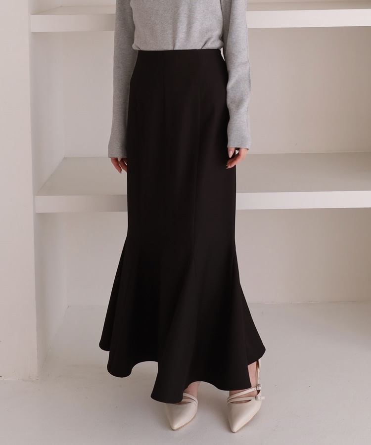 ONかわ】ウォッシャブルマーメイドSK(S BEIGE): スカート｜PMbox