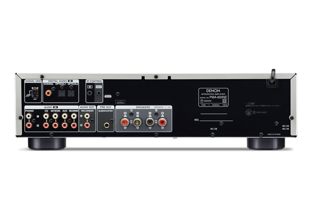 DENON PMA-600NE｜自宅で試聴 そのまま購入 - Onsite Audio