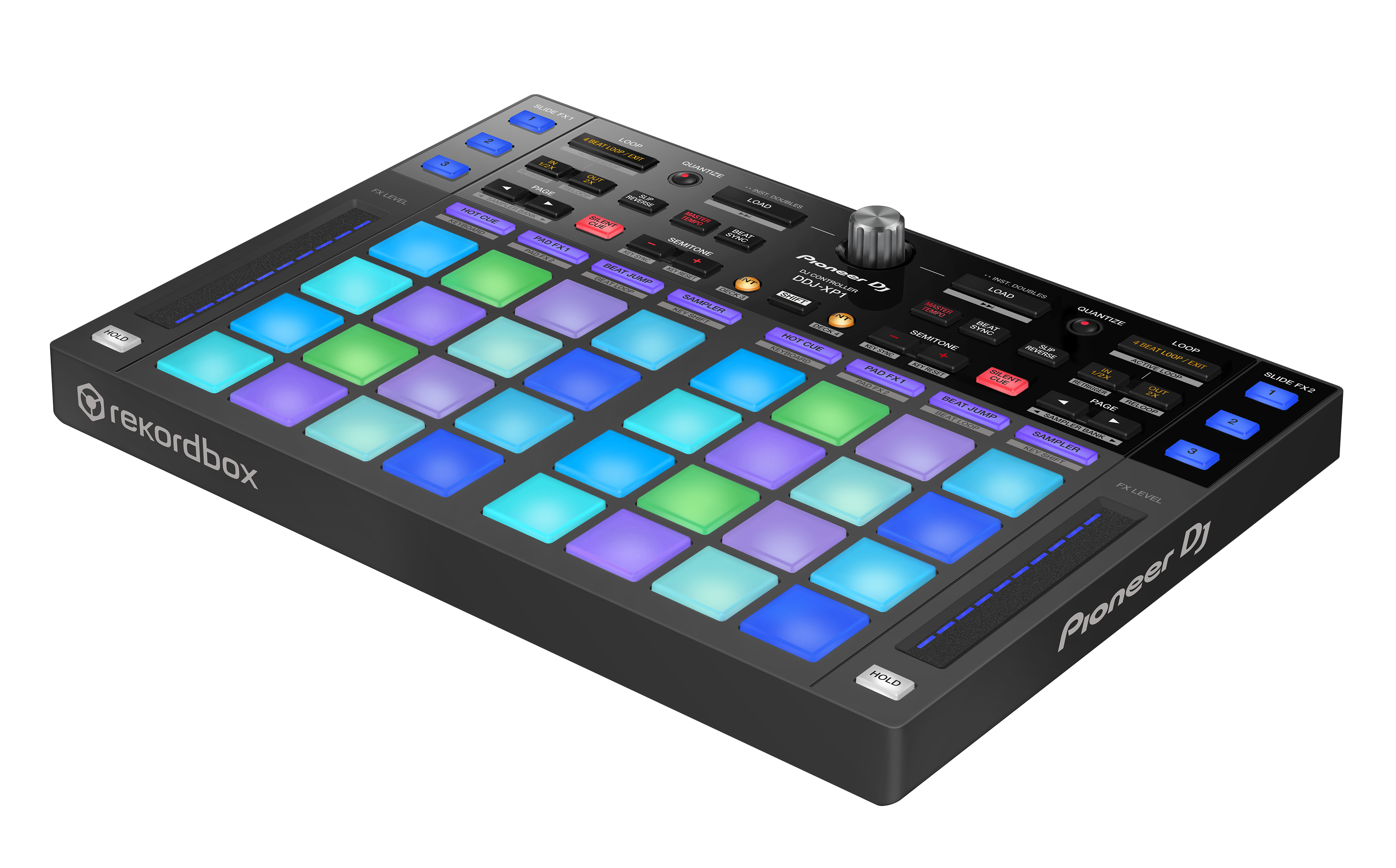 Pioneer DJ DDJ-XP1 Controller – On The Rise DJ Academy