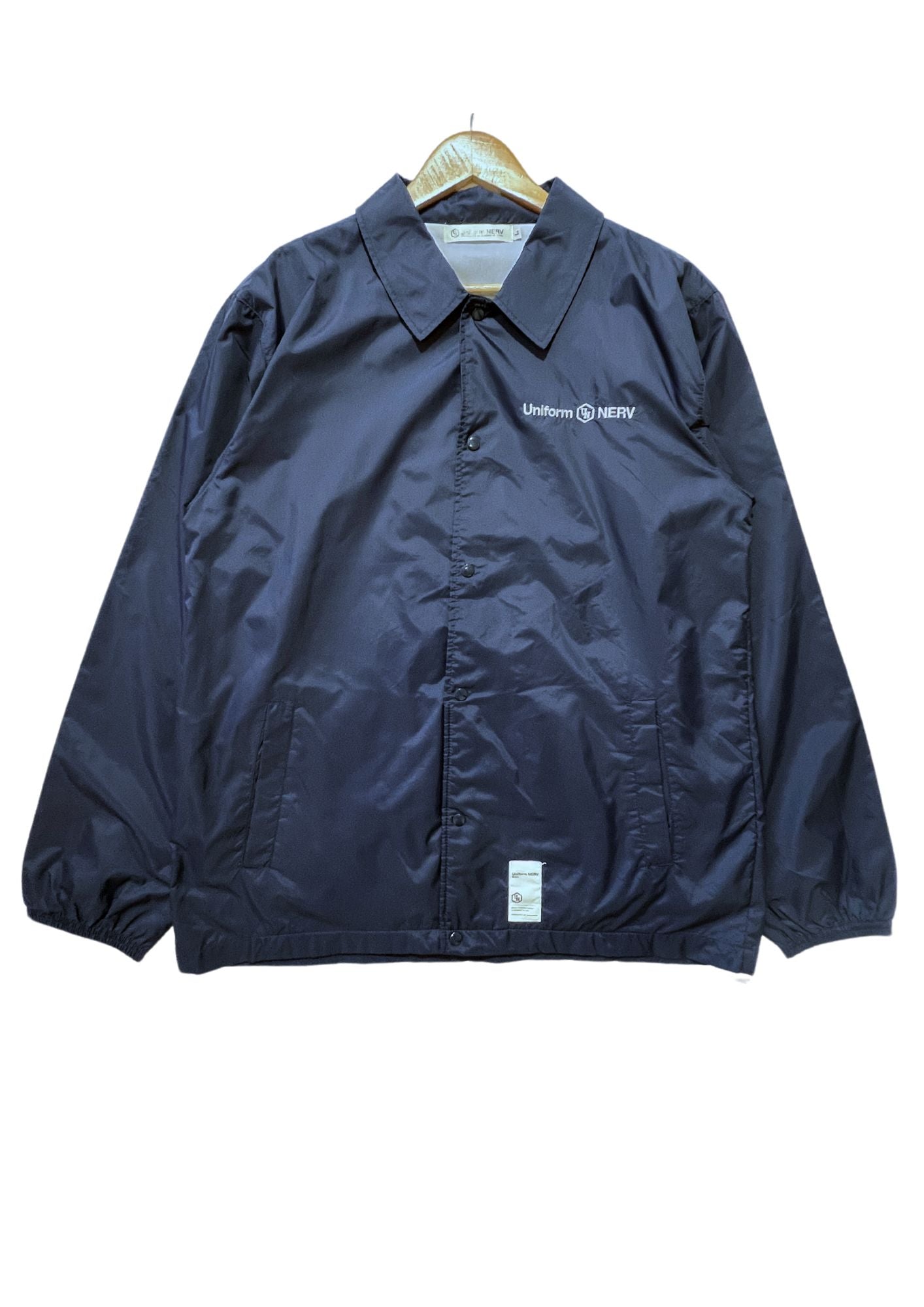 RADIO EVA NERV ジャケット Lサイズ 2010s Neon Genesis Evangelion x