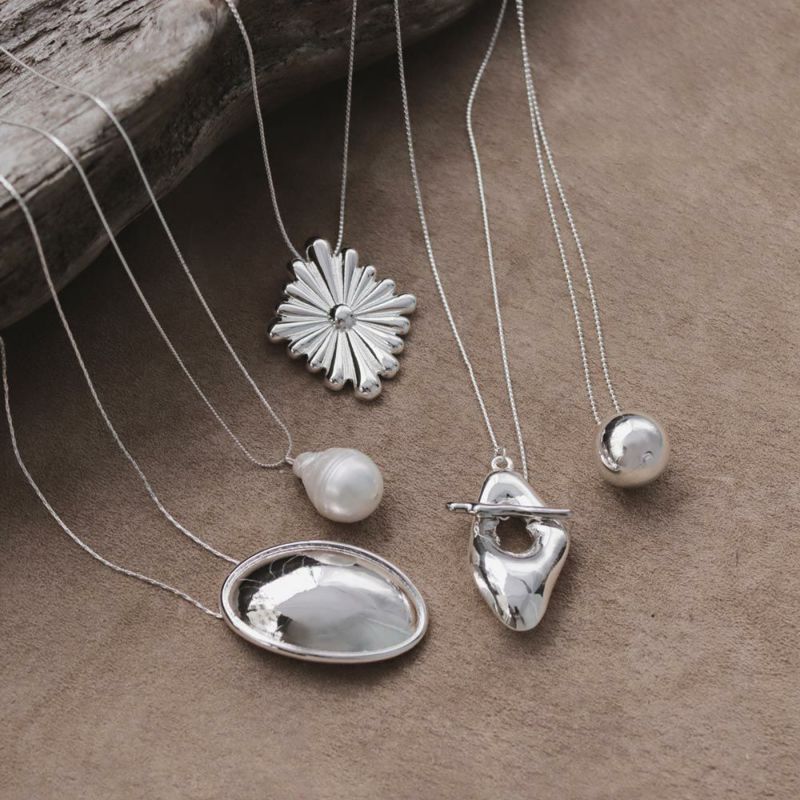 LIMITED NUMBER/リミテッドナンバー】silver925 plated collection