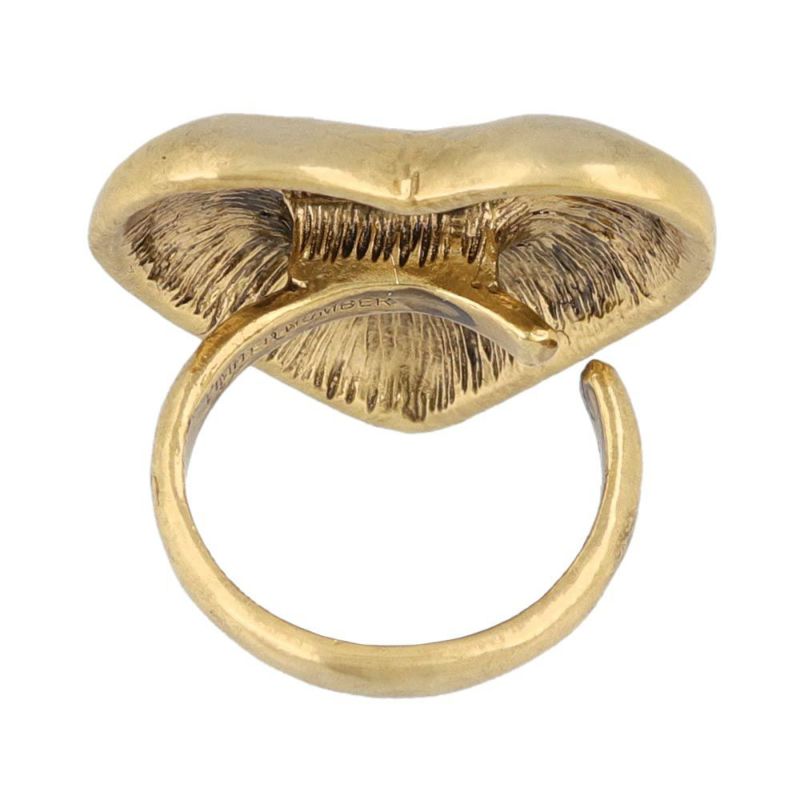 LIMITED NUMBER/リミテッドナンバー】Vintage Like リング ニッケル