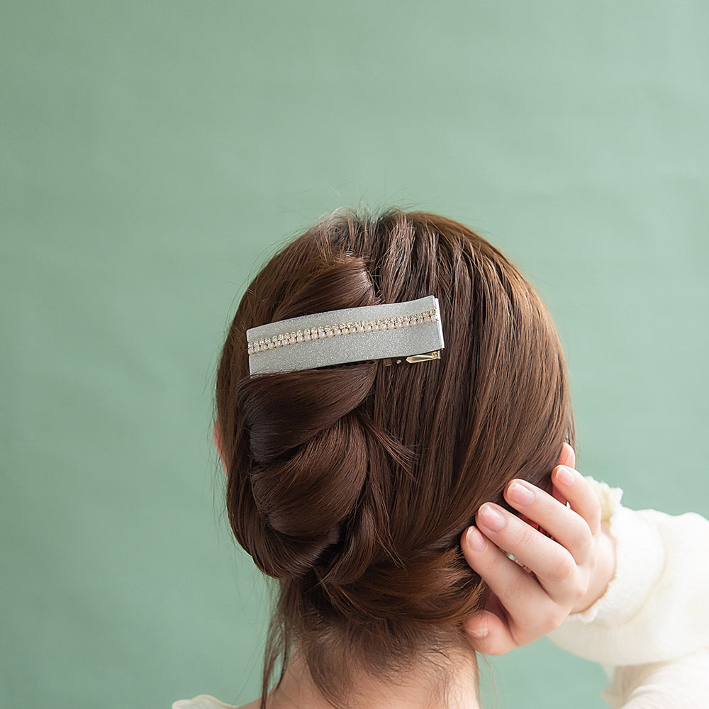 accessories mau coratali ヘアクリップ 2点セット accessories mau