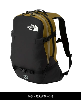 ノースフェイスの2024年秋冬スキー・スノボリュック「チュガッチ18