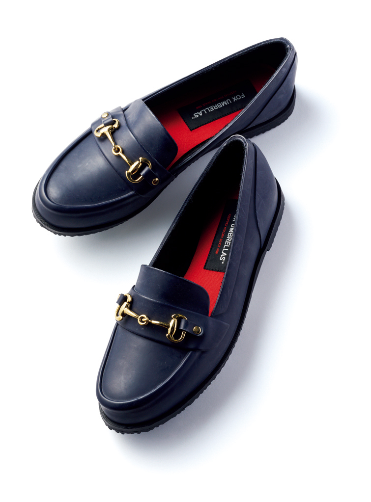 雨の日もおしゃれに！長く使える”タイムレス”なレインシューズ6選