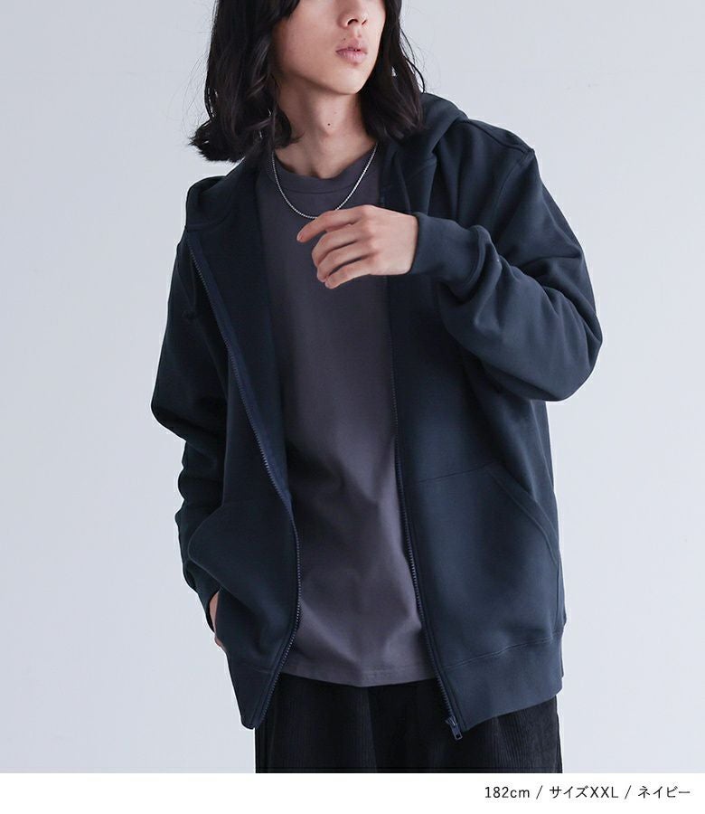 Championジップアップパーカー』