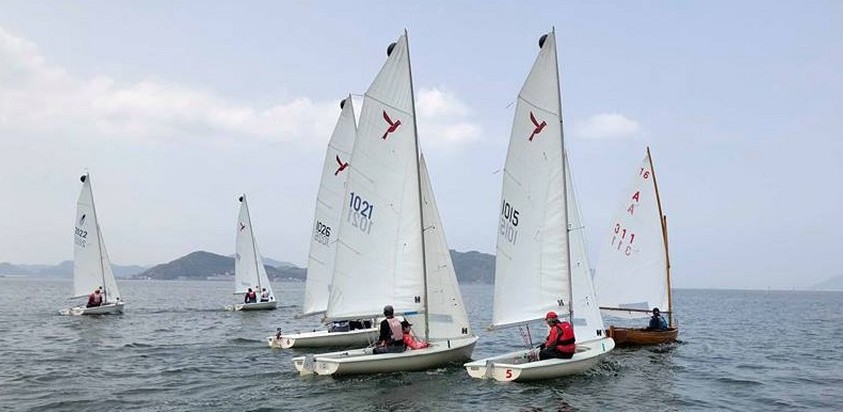 福岡の市民ヨットクラブ：小戸サンライズセーリングクラブ